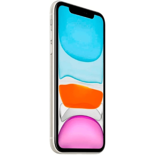 iPhone 11 ( 4GB Ram and 64GB Storage Color White ) – Apple