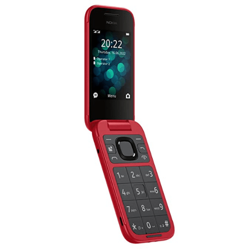 nokia-2660-4g-flip-color-red-gbalaji-online-shop