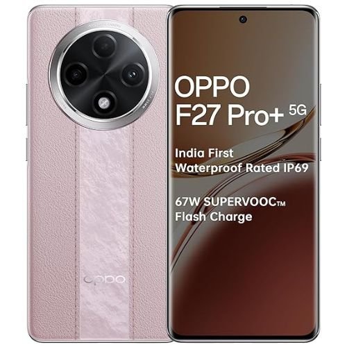OPPO F27 Pro+ 5G Dusk Pink