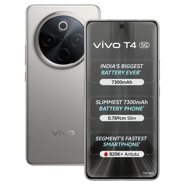 Vivo T4 5G