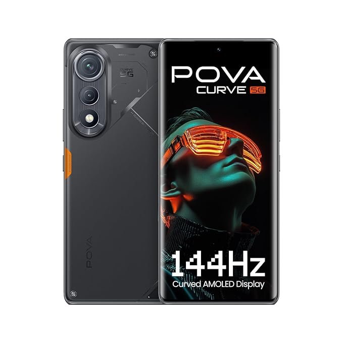 Tecno Pova Curve 5G