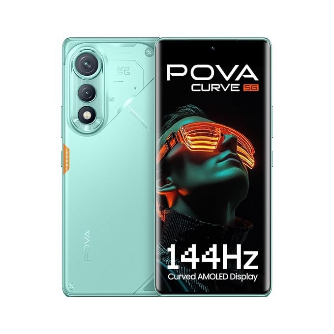 Tecno Pova Curve 5G