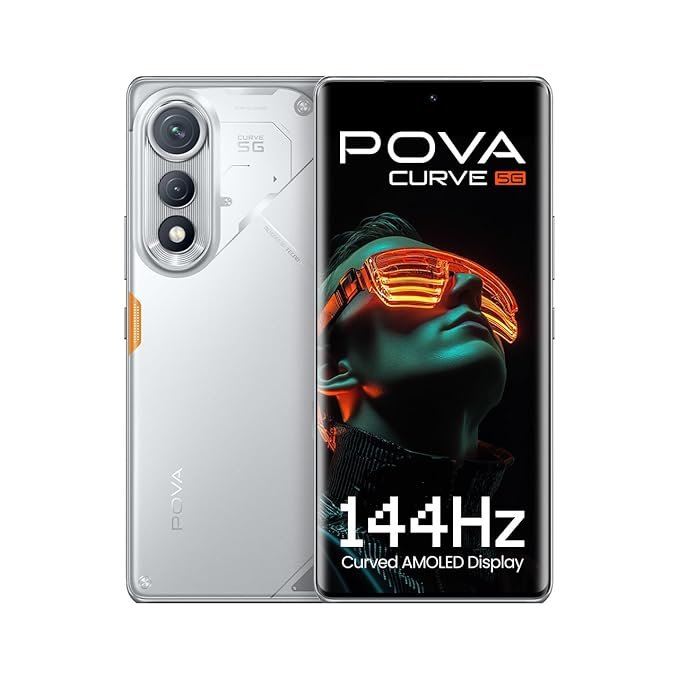 Tecno Pova Curve 5G