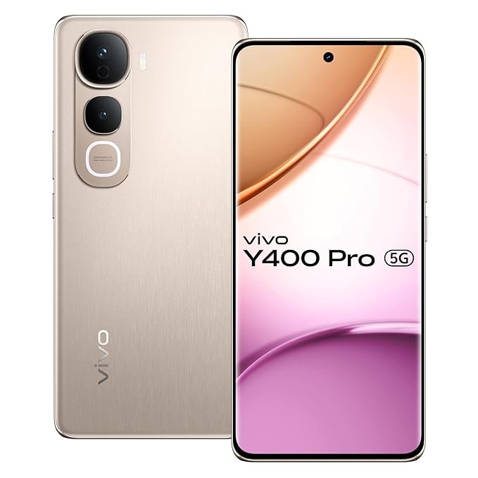 Vivo Y400 Pro 5G