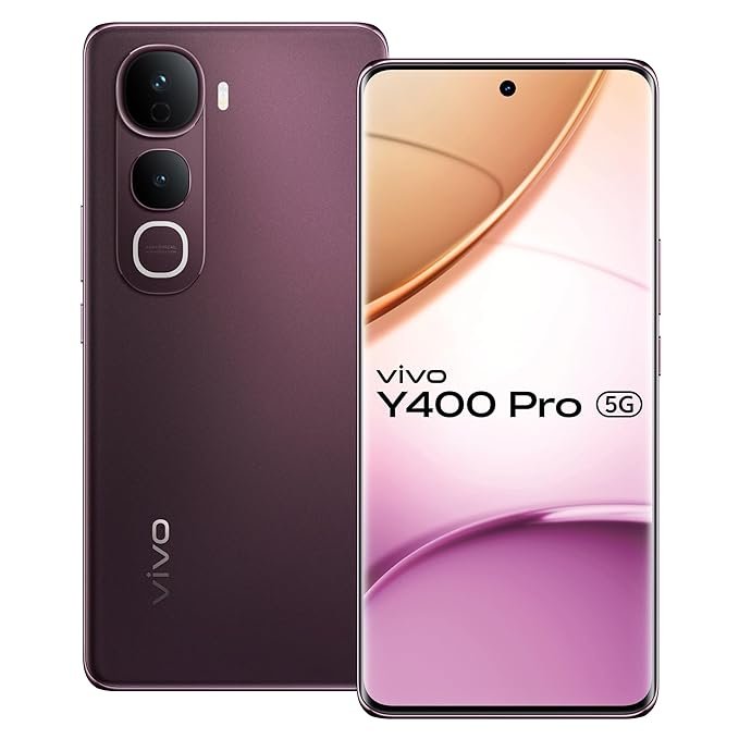 Vivo Y400 Pro 5G