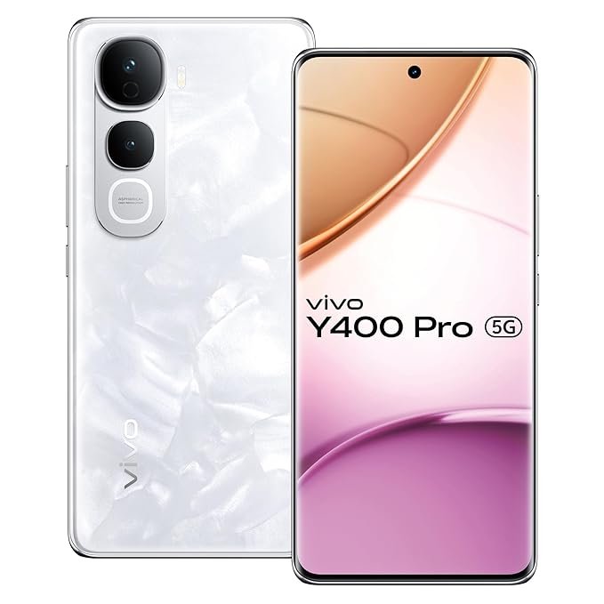 Vivo Y400 Pro 5G
