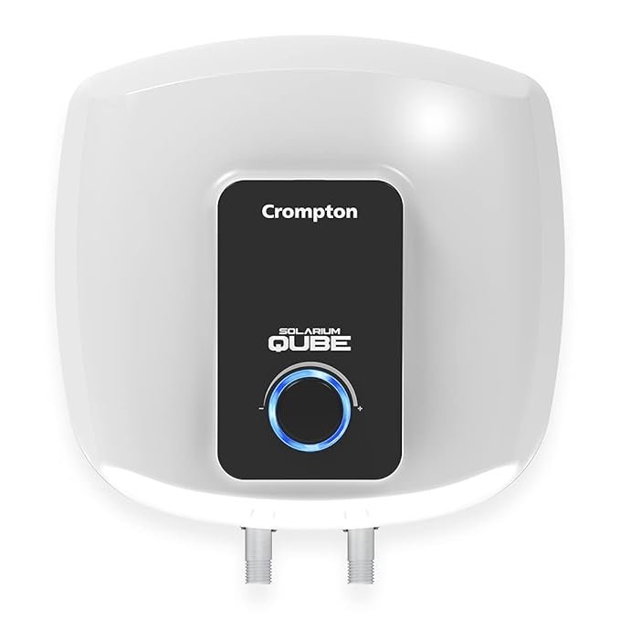 Crompton Solarium Qube Water Geyser