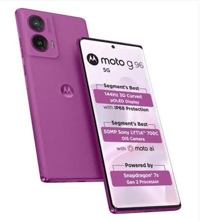 MOTOROLA G96 5G