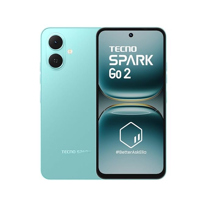 Tecno Spark Go 2