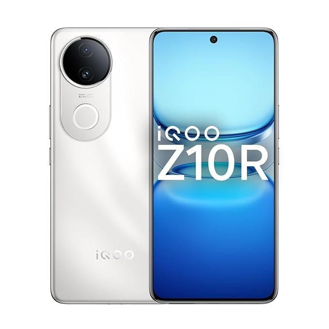 iQOO Z10R 5G