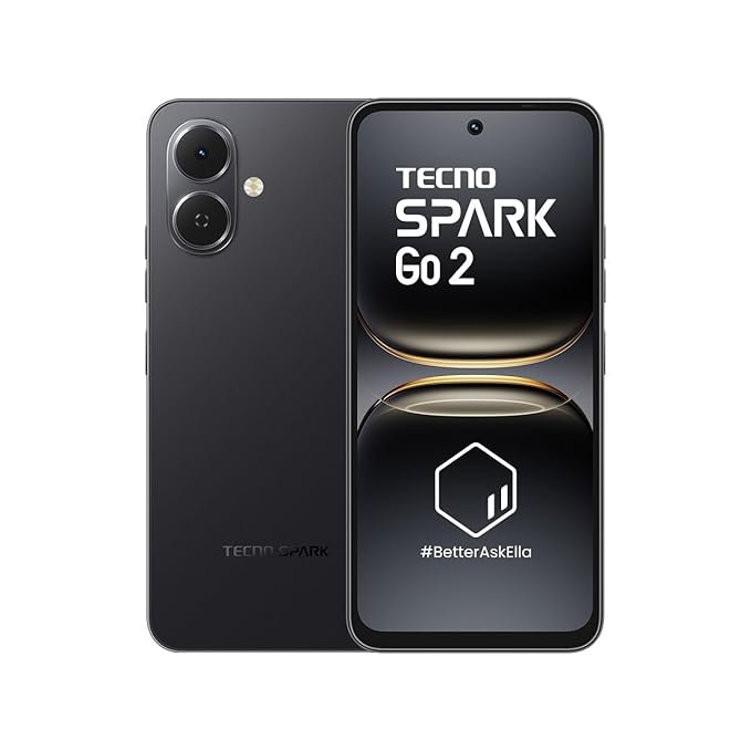 Tecno Spark Go 2