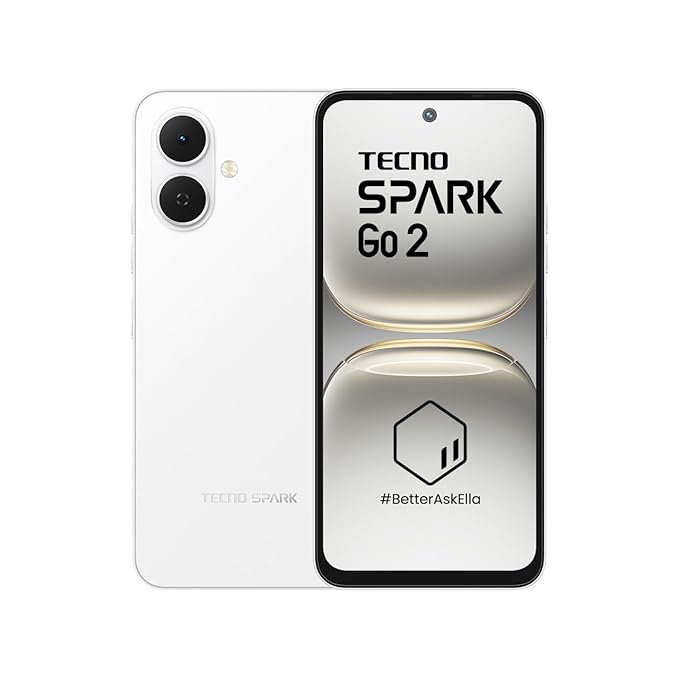 Tecno Spark Go 2