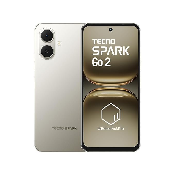 Tecno Spark Go 2