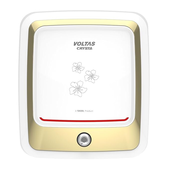 Voltas Crysta Water Geyser