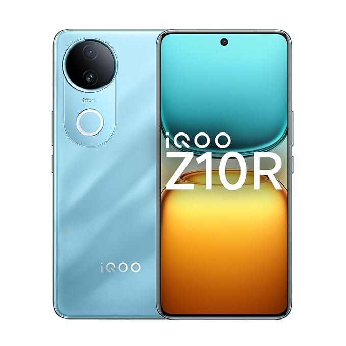 iQOO Z10R 5G