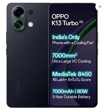 OPPO K13 Turbo 5G