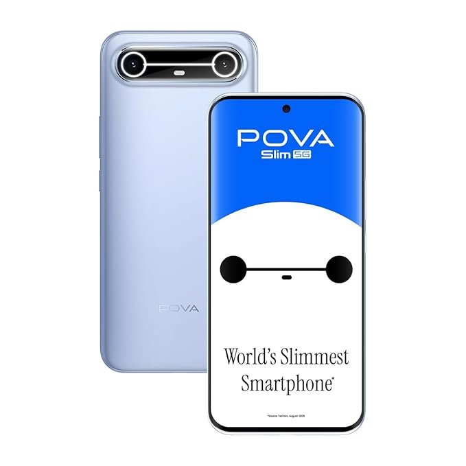 Tecno Pova Slim