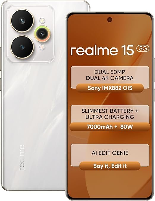 Realme 15 5G
