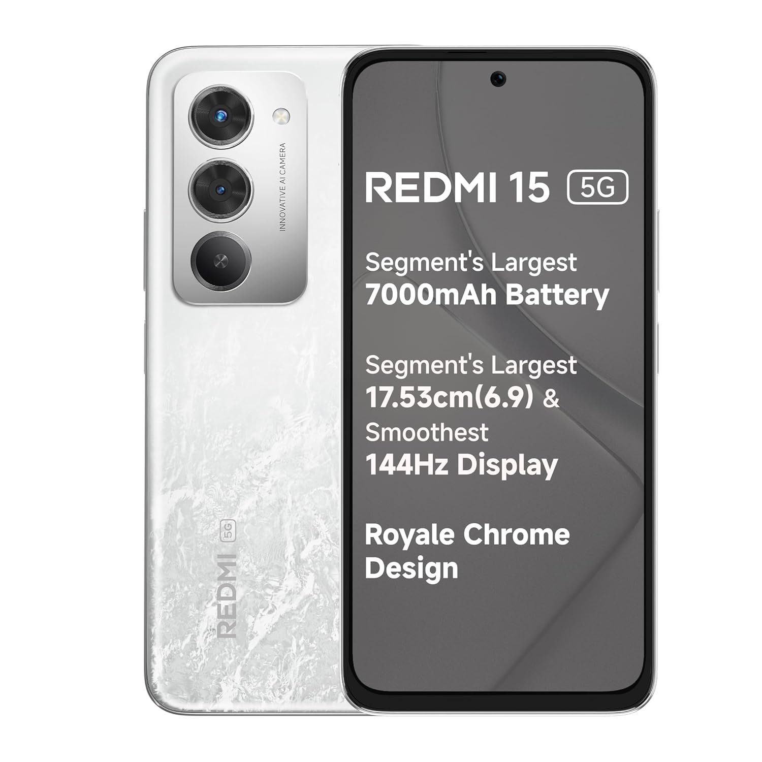 REDMI 15 5G