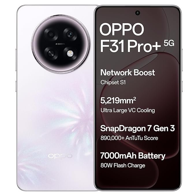 OPPO F31 Pro+ 5G