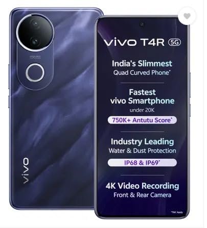 Vivo T4R 5G