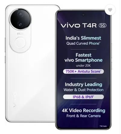 Vivo T4R 5G
