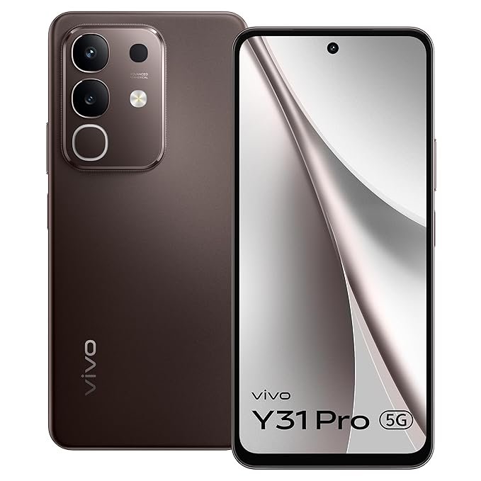 Vivo Y31 Pro 5G