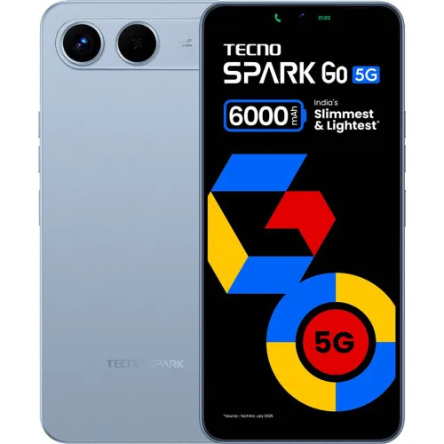 Tecno Spark Go 5G