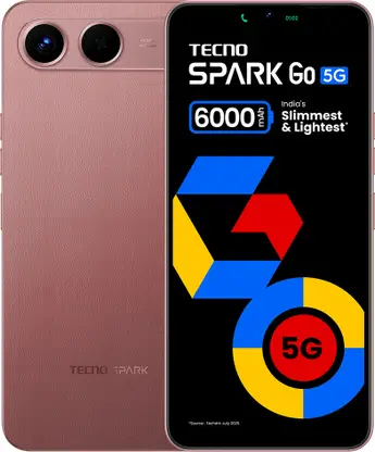 Tecno Spark Go 5G